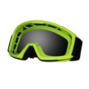 ZERO '7300' NEON YELLOW JUNIOR MX GOGGLES