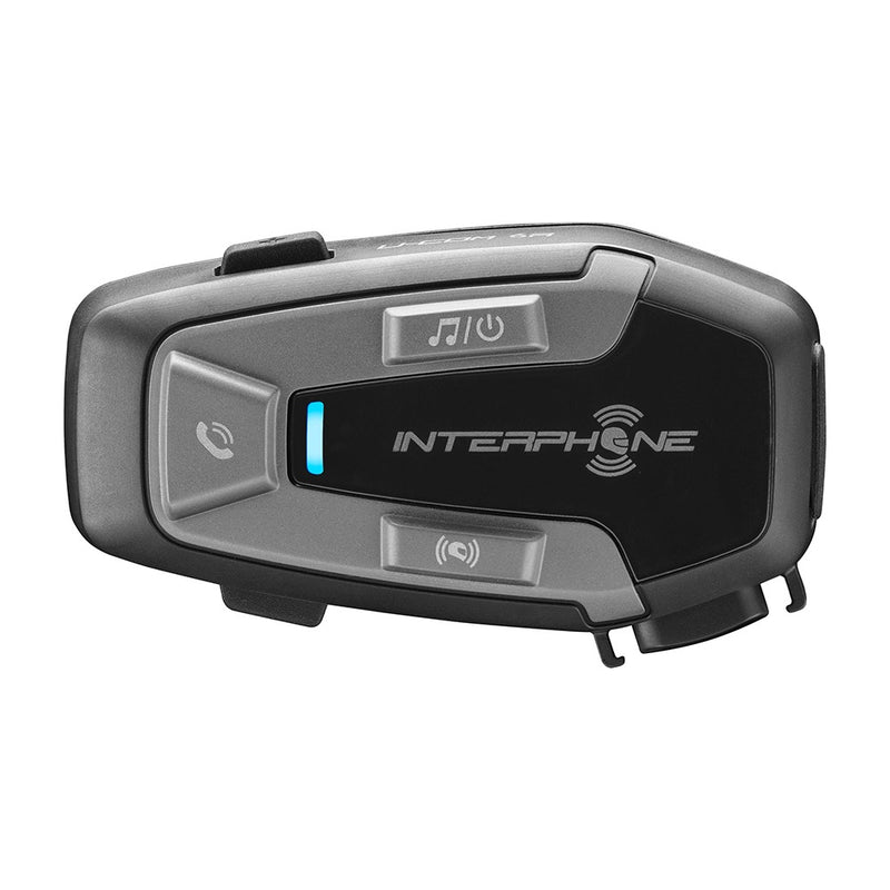 INTERPHONE U-COM 6R BLUETOOTH HEADSET