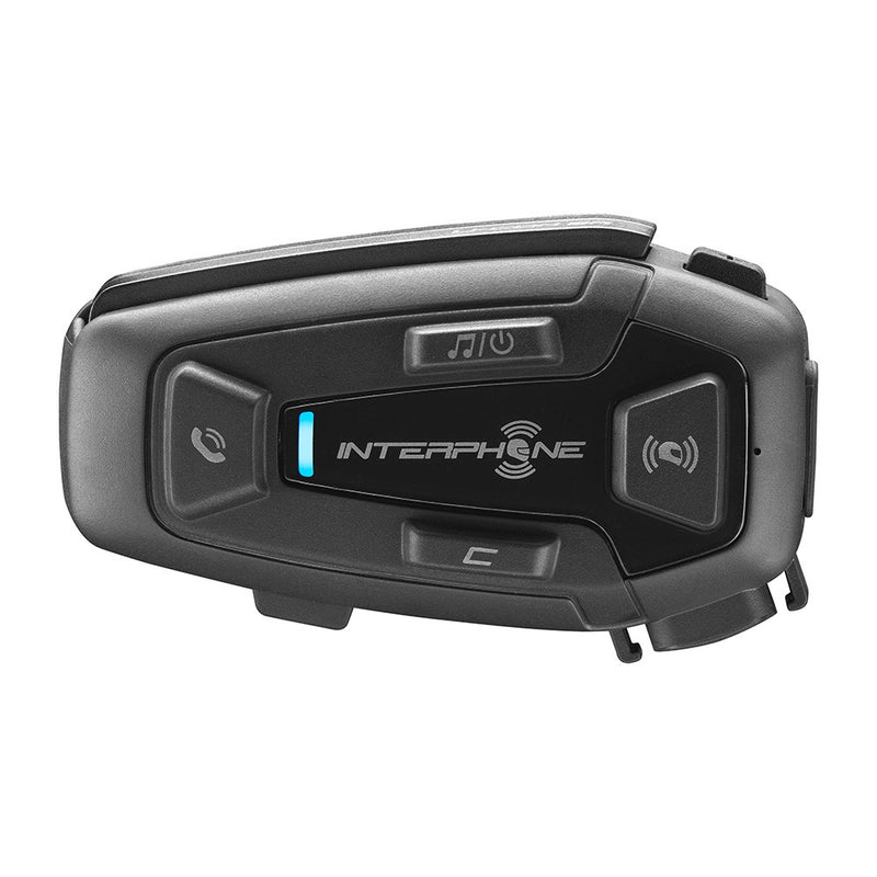 INTERPHONE U-COM 8R DUO BLUETOOTH HEADSET