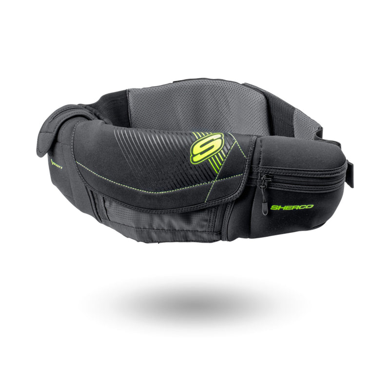 10498 - SHERCO X SCOTT SIX DAYS WAIST BAG