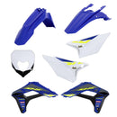 11952 - SHERCO PLASTIC KIT END IPD SE SEF 2023