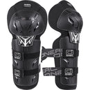 ONEAL PRO 3 BLACK ADULT KNEE GUARDS