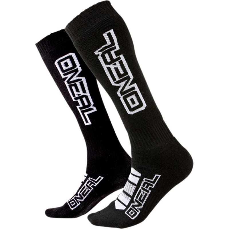 ONEAL 25 PRO MX CORP BLACK SOCKS