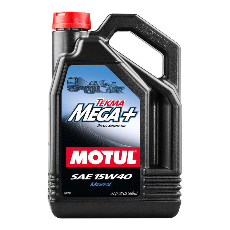 MOTUL 4L TEKMA MEGA X 15W40 DIESEL MOTOR OIL