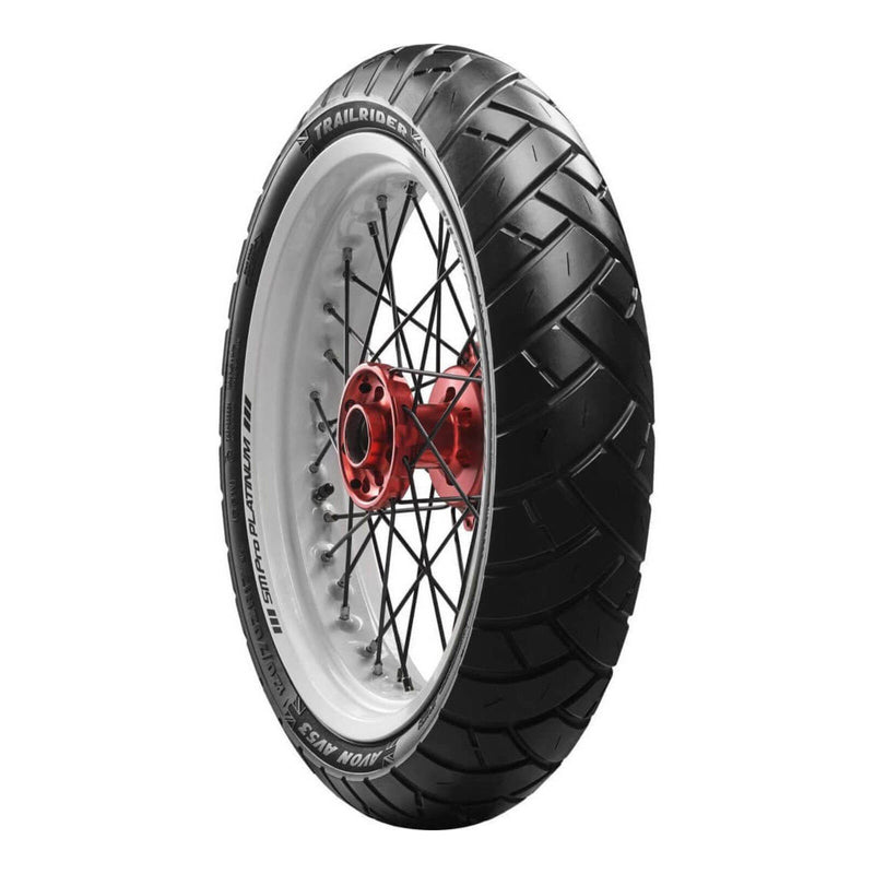 AVON TRAILRIDER 120/70-17 58W FRONT TYRE