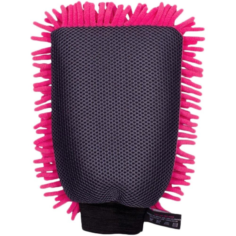 MUC-OFF 2 IN 1 MICROFIBRE WASH MITT