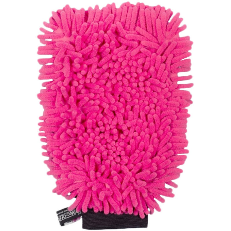 MUC-OFF 2 IN 1 MICROFIBRE WASH MITT