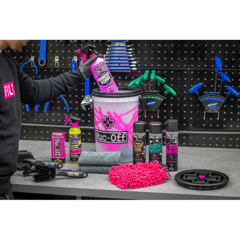 MUC-OFF DIRT BUCKET KIT