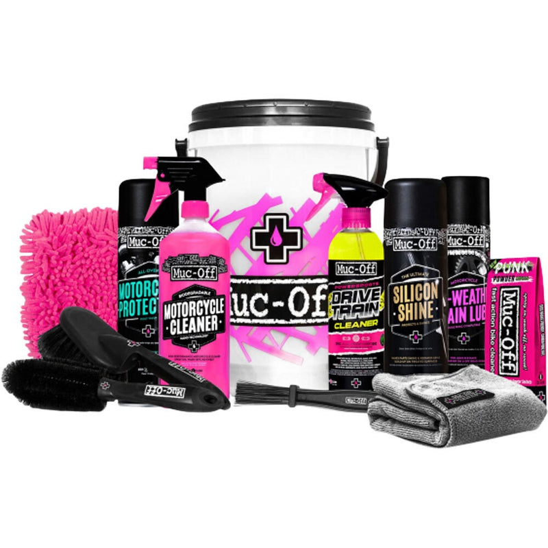 MUC-OFF DIRT BUCKET KIT