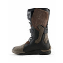 ALPINESTARS COROZAL V2 BROWN & BLACK ADVENTURE DRYSTAR BOOTS