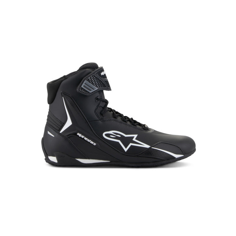 ALPINESTARS FASTER V4 BLACK RIDE SHOE