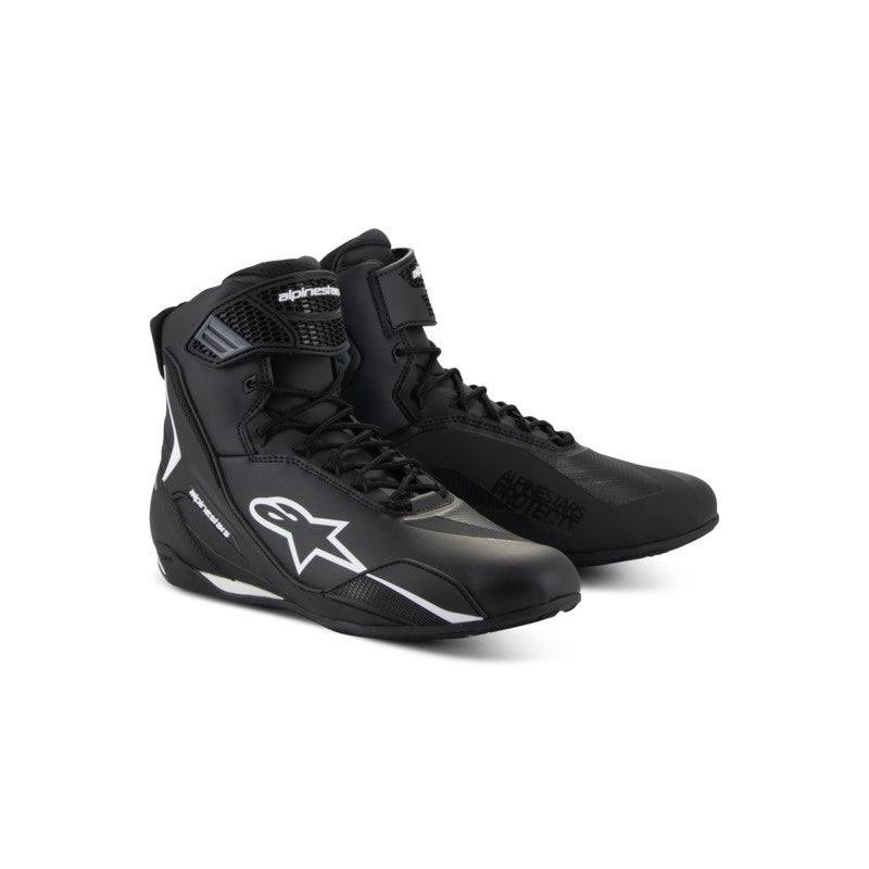 ALPINESTARS FASTER V4 BLACK RIDE SHOE