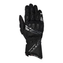 ALPINESTARS SP3 BLACK LEATHER MOTORCYCLE GLOVES