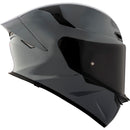 KYT TT REVO E06 GORILLA GREY HELMET