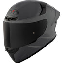 KYT TT REVO E06 GORILLA GREY HELMET