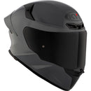 KYT TT REVO E06 GORILLA GREY HELMET