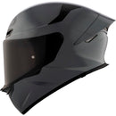 KYT TT REVO E06 GORILLA GREY HELMET