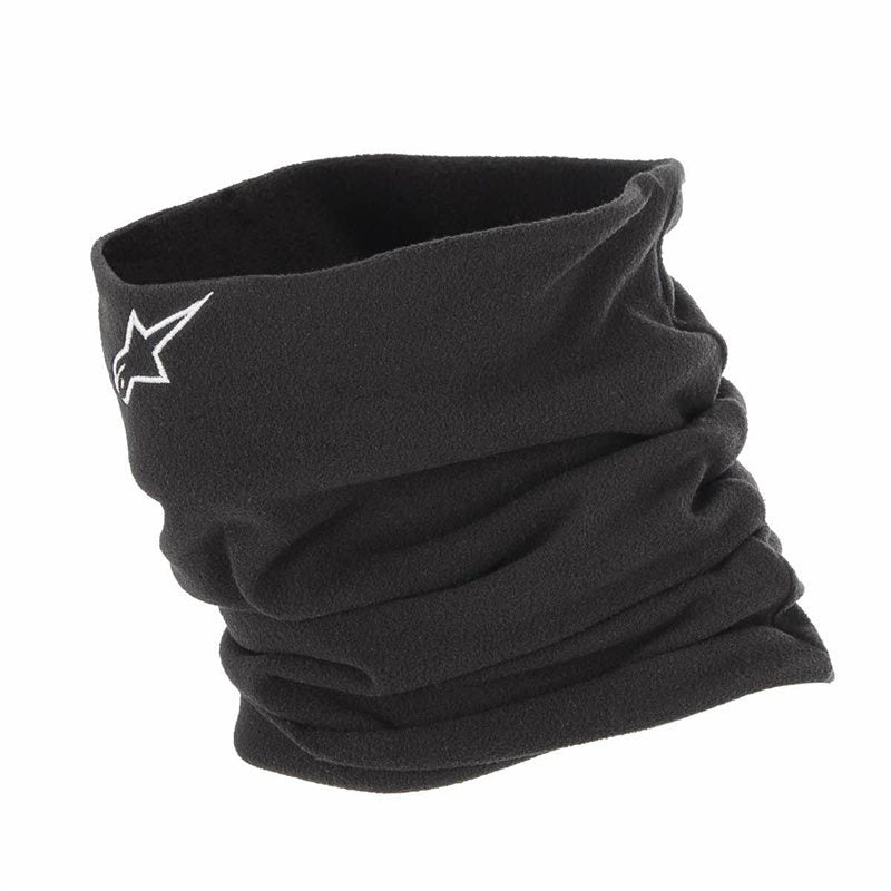 ALPINESTARS BLACK NECK WARMER