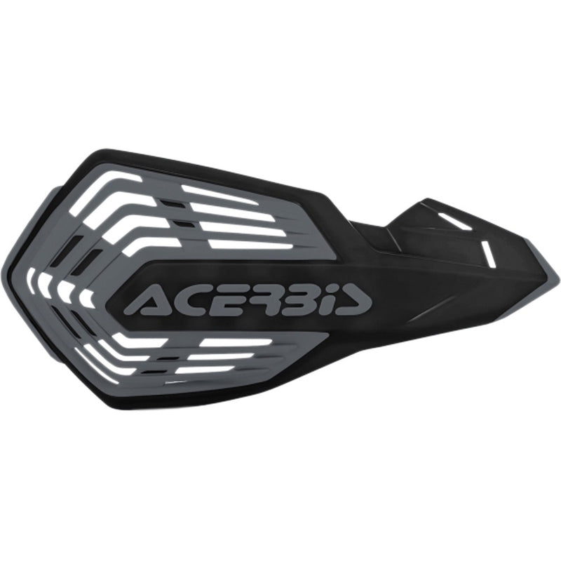 ACERBIS X-FUTURE BLACK & GREY HANDGUARDS