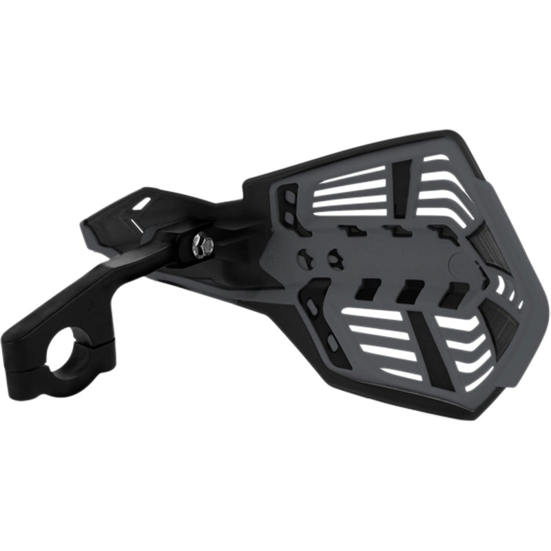 ACERBIS X-FUTURE BLACK & GREY HANDGUARDS