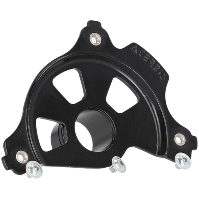 ACERBIS X-BRAKE DISC COVER MOUNT BLACK SHERCO 19-24