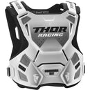 THOR GUARDIAN MX WHITE KIDS BODY ARMOUR