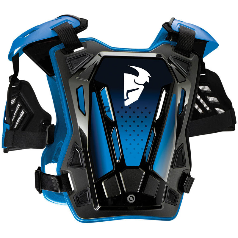 THOR GUARDIAN BLUE & BLACK BODY ARMOUR