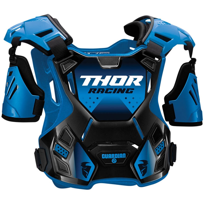 THOR GUARDIAN BLUE & BLACK BODY ARMOUR