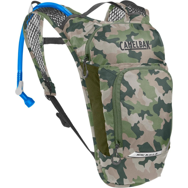 CAMELBAK MINI MULE 1.5L CAMO HYDRATION PACK