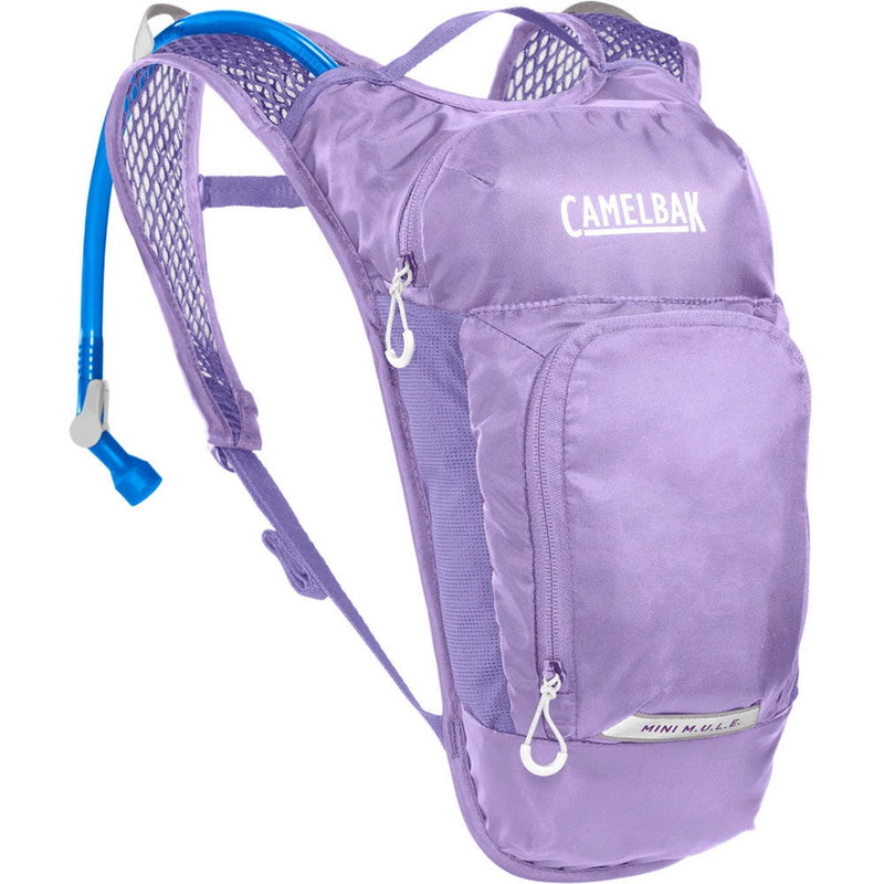 CAMELBAK MINI MULE 1.5L LAVENDER KIDS HYDRATION PACK