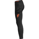 THOR COMP XP BLACK PADDED PANTS