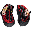 ONEAL RED 1" TIE DOWNS