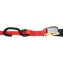 ONEAL RED 1" TIE DOWNS