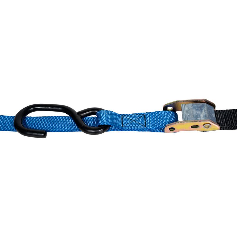 ONEAL BLUE 1" TIE DOWNS