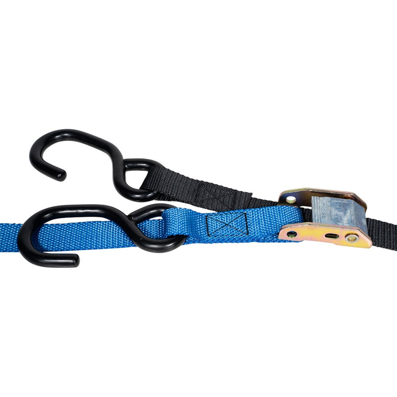 ONEAL BLUE 1" TIE DOWNS