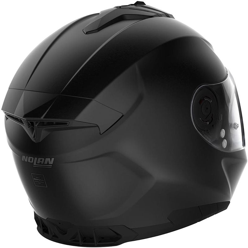 buy nolan helmet australia NOLAN N80-8 FULL FACE CLASSIC BLACK FULL FACE HELMET