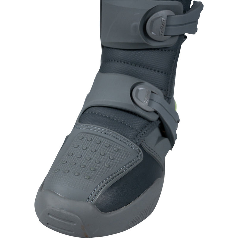 THOR 2025 BLITZ XR GREY & CHARCOAL BOOTS