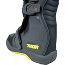 THOR 2025 BLITZ XR GREY & CHARCOAL KIDS BOOTS