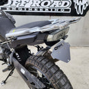 B&B CFMOTO 450MT NUMBER PLATE HOLDER
