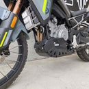 B&B CFMOTO 450MT BLACK BASH PLATE