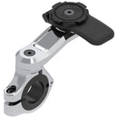 QUAD LOCK MOTORCYCLE HANDLE BAR MOUNT PRO - CHROME