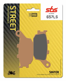 SBS SINTERED BRAKE PADS - SB657LS