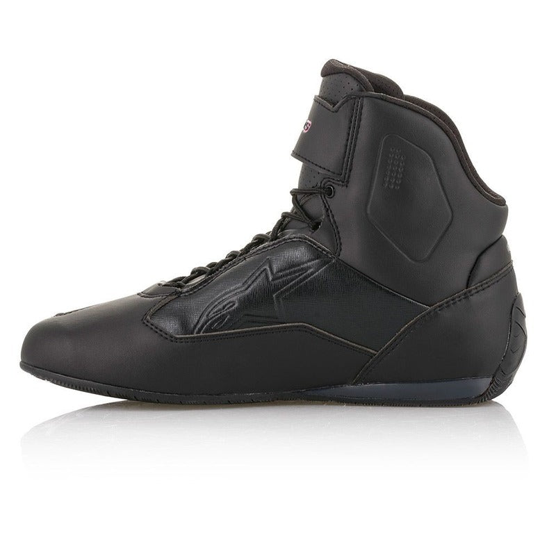 ALPINESTARS STELLA FASTER V3 FUCIA & BLACK RIDE SHOE