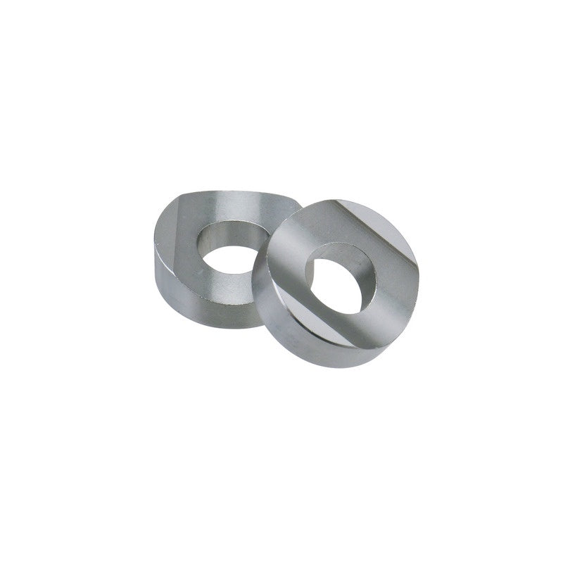 DRC TITANIUM COLOUR RIM LOCK SPACERS