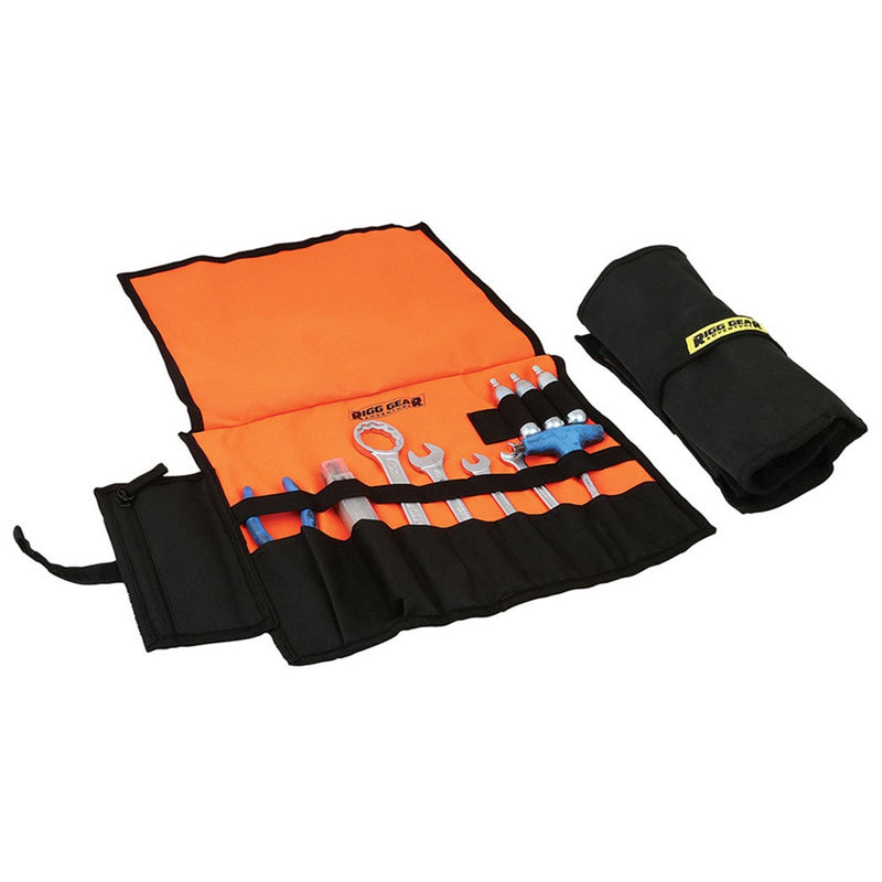 NELSON-RIGG RG-055 TOOL ROLL