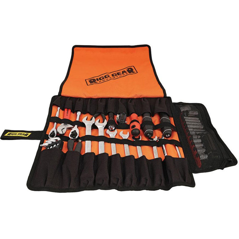 NELSON-RIGG RG-1085 LARGE TOOL ROLL