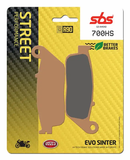 SBS SINTERED BRAKE PADS - SB700HS