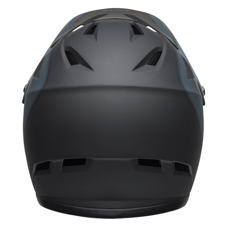 BELL SANCTION PRESENCES MTB MATTE BLACK HELMET