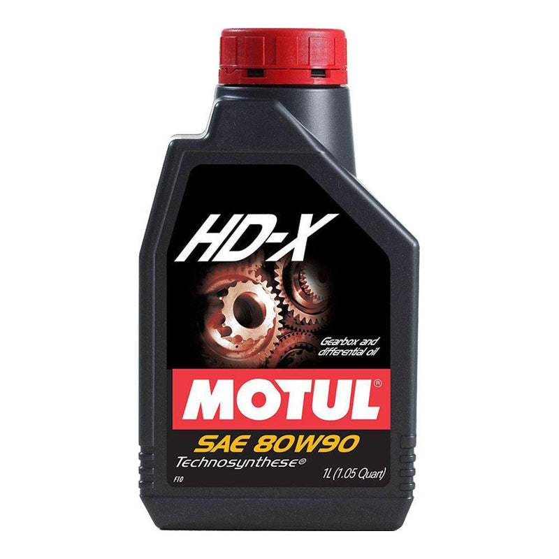 MOTUL 1L 80W90 HDX GEAR OIL