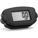 TRAIL TECH TTO BLACK TACH HOUR METER